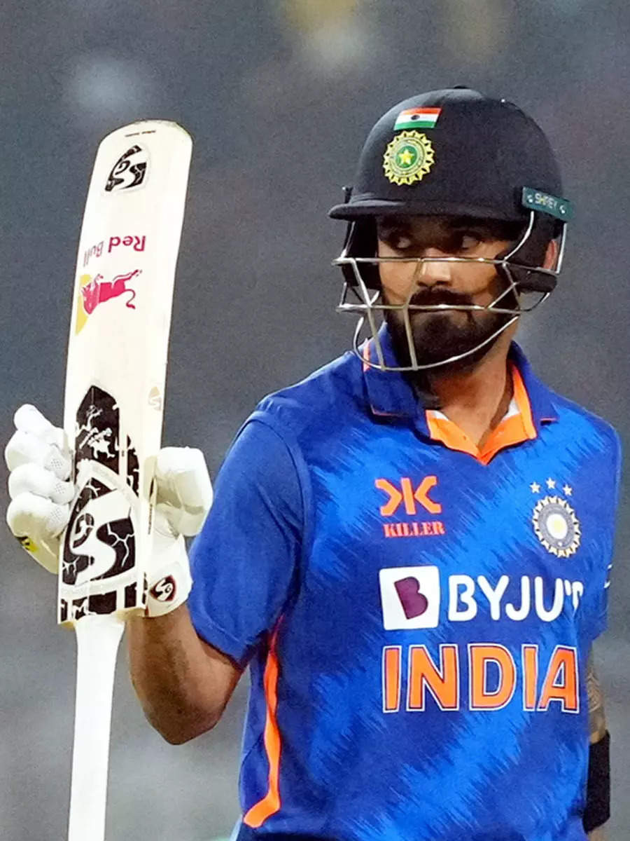 2nd ODI: KL Rahul anchors India’s series win over Sri Lanka with fighting fifty