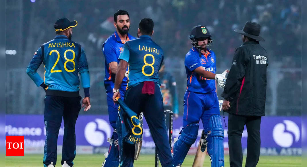 Not India, Sri Lanka now own this unwanted record in ODIs | Cricket News – Times of India