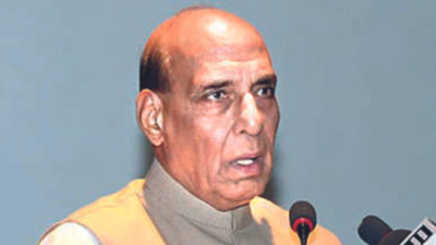 No civilization can become great without understanding culture: Rajnath Singh
