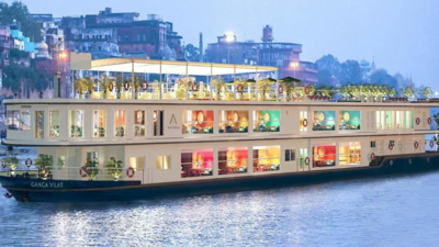 PM Narendra Modi to flag off world's longest river cruise MV Ganga Vilas in Varanasi on Friday