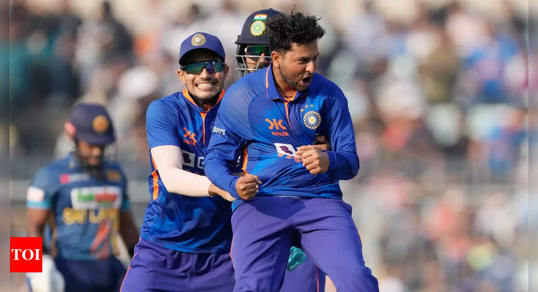 Whenever I Get My Chance, I Just Think About Performance: Kuldeep Yadav ...