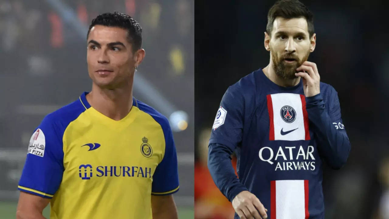 Soccer - Bidding for Ronaldo-Messi prestige seat passes $2.6 mln