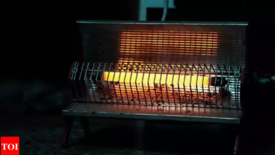 Woman, daughters charred to death after room heater catches fire