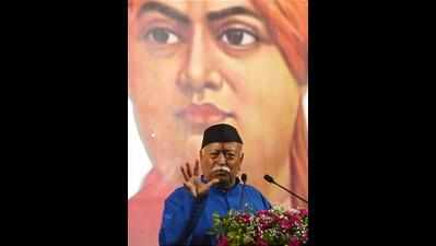 By teenage, kids in RSS shakhas realize duty to nation: Bhagwat