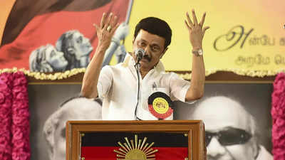 Advise Ravi not to have 'ideological conflict' with govt, Stalin tells President