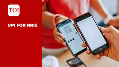 NRIs will soon be able to use UPI without an Indian SIM card