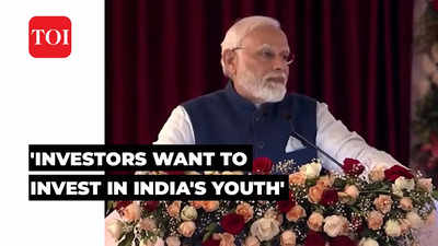 PM Modi: 'From toys to tourism, defence to digital, India is making headlines across the world'