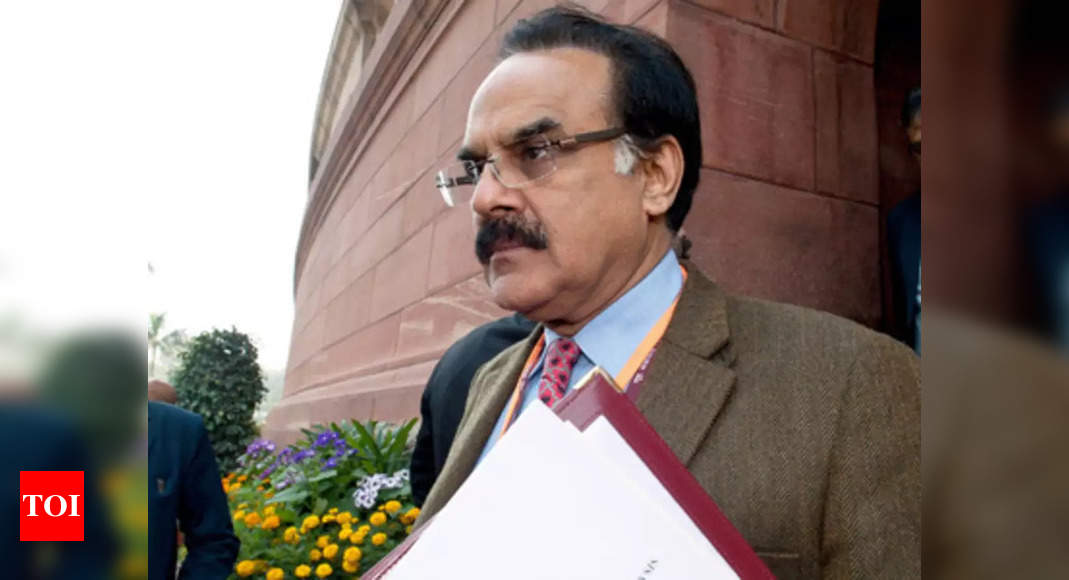 CBI books ex-finance secy Mayaram for ‘corruption’