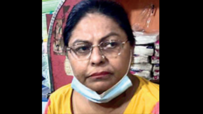 Woman killed, buried in graveyard in Delhi: 4 held