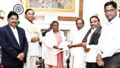 Governor exhibiting strong hostility towards Tamils: CM M K Stalin