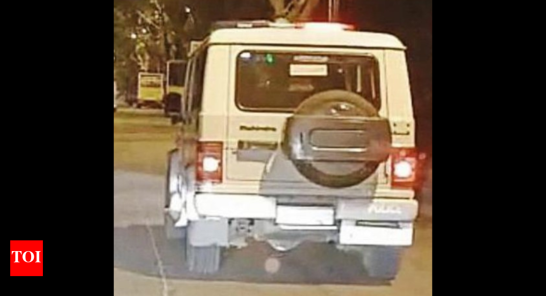 बेंगलुरू पुलिस ने कार का पीछा किया, अपहृत पीड़ित को बचाया |  बेंगलुरु समाचार – टाइम्स ऑफ इंडिया