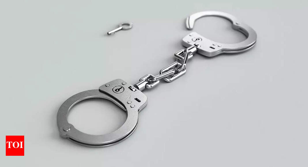 एसटीएफ ने लखनऊ में फर्जी डॉक्टरों के गिरोह के मास्टरमाइंड को किया गिरफ्तार |  लखनऊ समाचार – टाइम्स ऑफ इंडिया