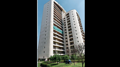 Flat values raised in second govt assessment of doomed tower of Chintels Paradiso
