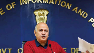 Centre misusing officers to target AAP: Delhi deputy CM Manish Sisodia