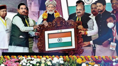 World has great hopes in India and its youth: PM Narendra Modi at National Youth Festival