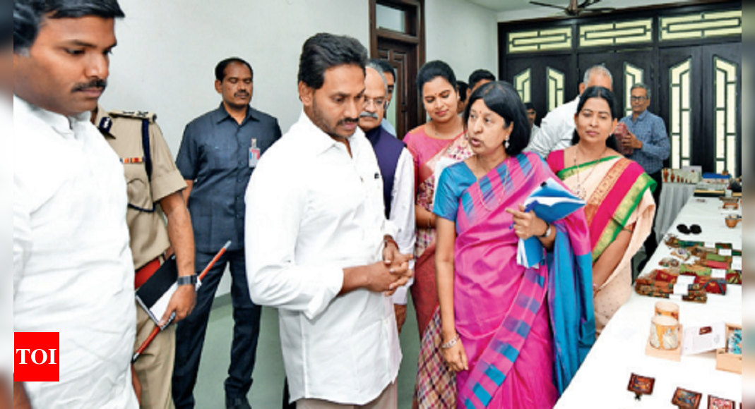 Jagan: Convert All Proposals Into Investments: Andhra Pradesh CM YS ...