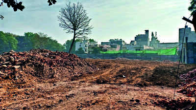 Will GMDA construct new Civil Hospital? Meet to decide