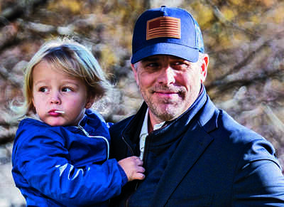 Hunter Biden’s tangled tale comes front and centre