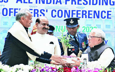 LS Speaker seeks strict action for disruption of House work