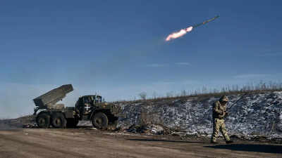 Ukraine says its forces hold out against Russia in battle for Soledar
