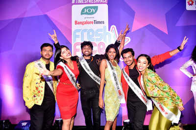Finalists steal the show at Fresh Face finale