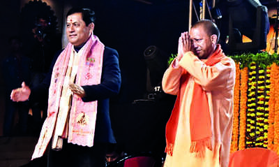 Shankar Mahadevan, musicians mesmerize