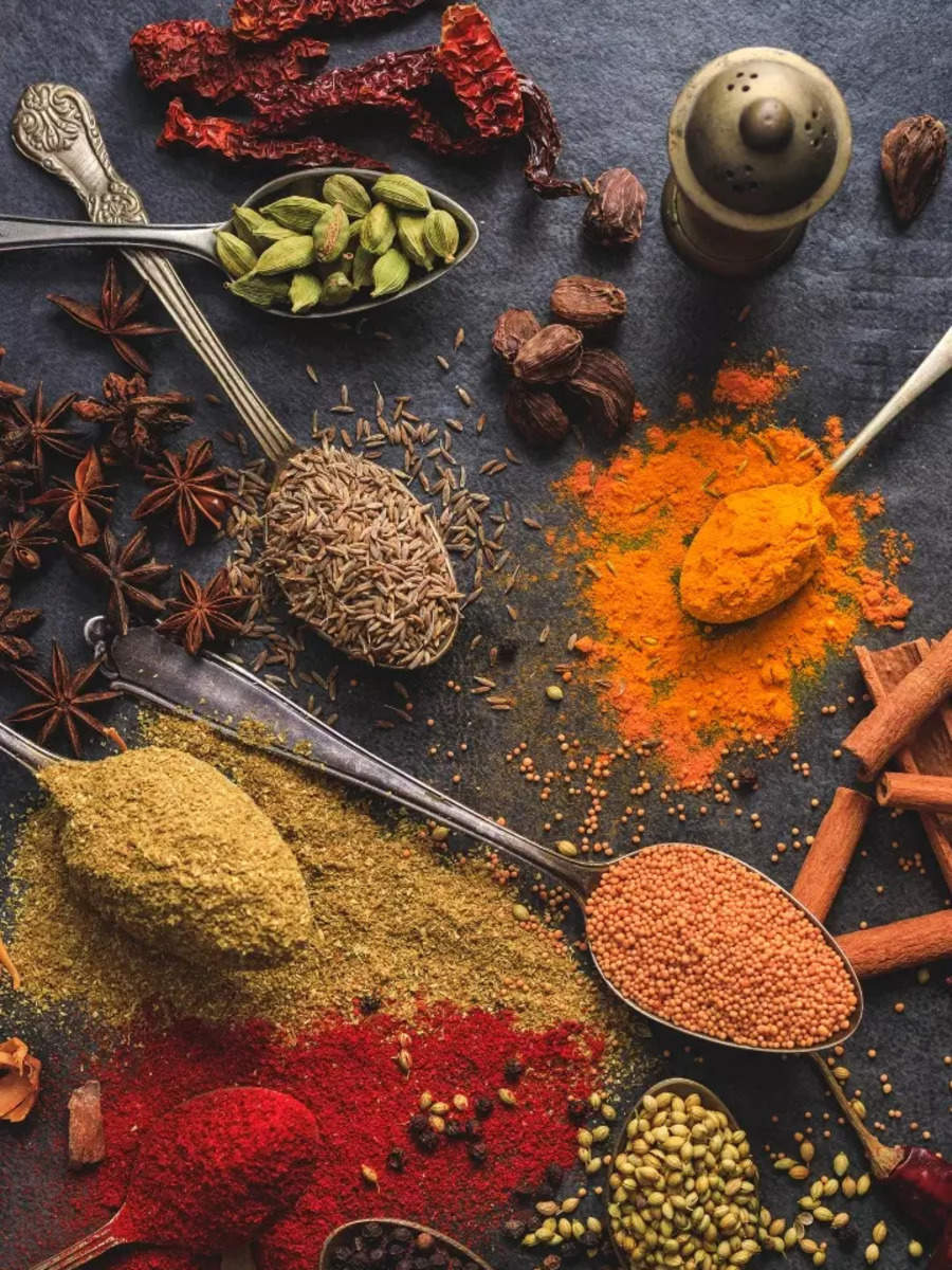 18 Everyday Spices And Their Uses Times Of India