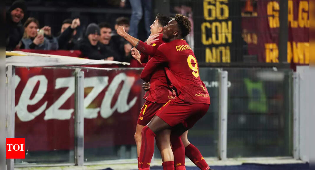 Roma into Italian Cup quarters and potential Napoli clash | Football ...