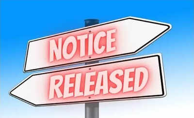 SSC JHT, JT, SHT Exam 2022 notice released for document verification on ssc.nic.in, check here