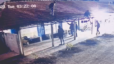 Gang of armed robbers busted, 7 people, including minors held in Coimbatore