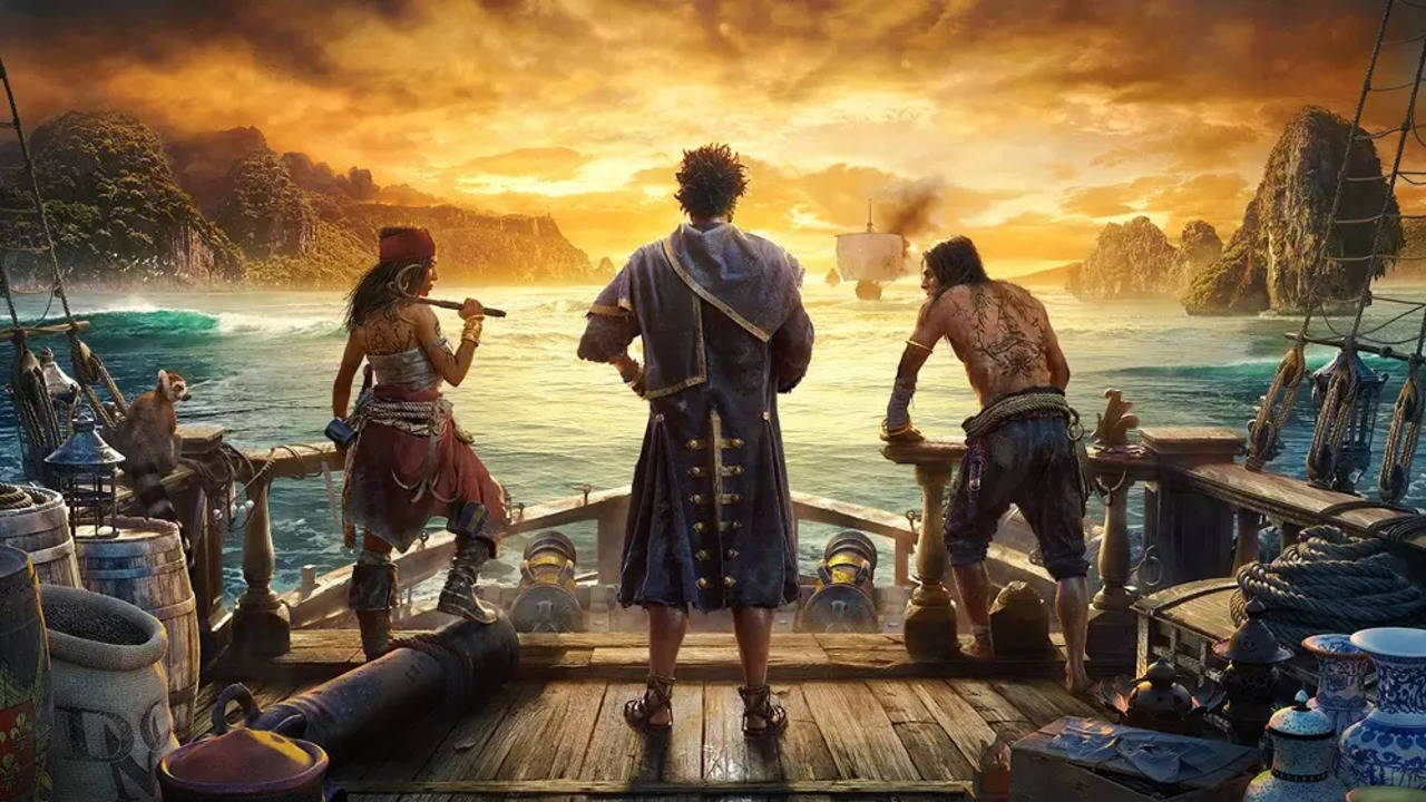 Ubisoft's Big Pirate Game Stuck In Dev Hell Gets Delayed Again