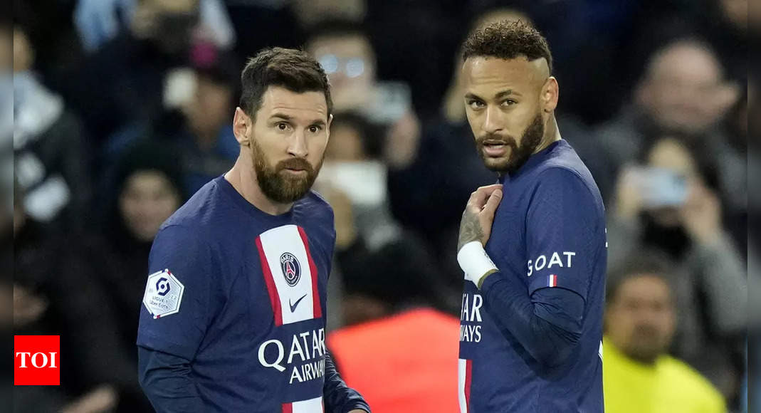 Lionel Messi scores for PSG in first game back since World Cup triumph