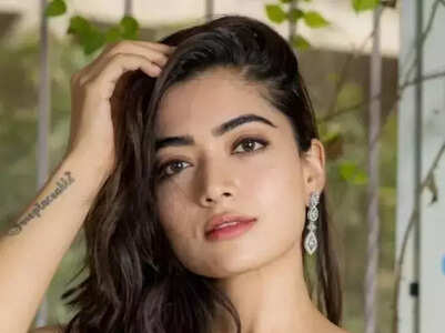 'Varisu' actress Rashmika Mandanna's secret beauty facepack