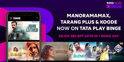 Tata Play Binge adds three new regional OTT platforms: All the details