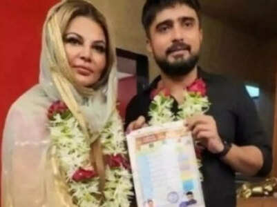 Rakhi's lawyer talks about her marriage