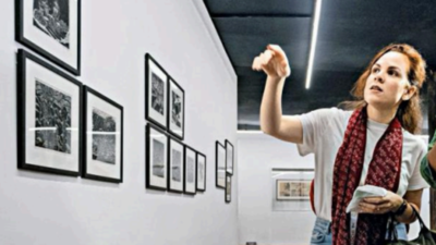‘Artworks at Biennale astonishing’