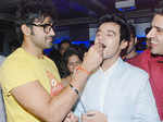 Aditya Rajput's b'day bash