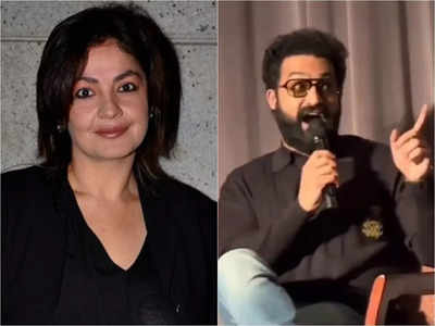 Pooja Bhatt reacts strongly to trolling of RRR's Naatu Naatu win at Golden Globes, Jr NTR's accent
