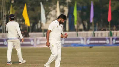 Ranji Trophy: Mumbai thump Assam by innings and 128 runs