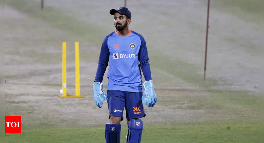 Dual role in ODIs keeping me on my toes, keeps me challenged: KL Rahul | Cricket News – Times of India