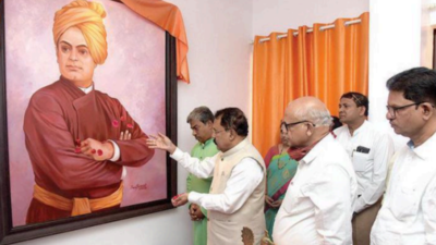 Introduce Swami Vivekanand to school syllabus to make India ‘Vishwa Guru’ again: Governor