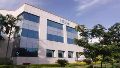 Infosys shares bounce back after falling in early trade