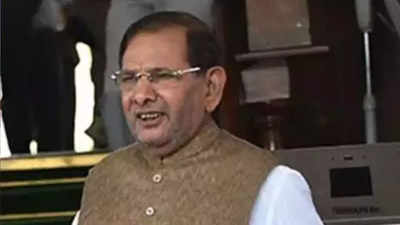 All you need to know about socialist stalwart Sharad Yadav