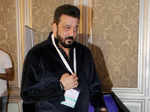 Sanjay Dutt attends a cancer awareness event