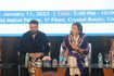 Sanjay Dutt attends a cancer awareness event