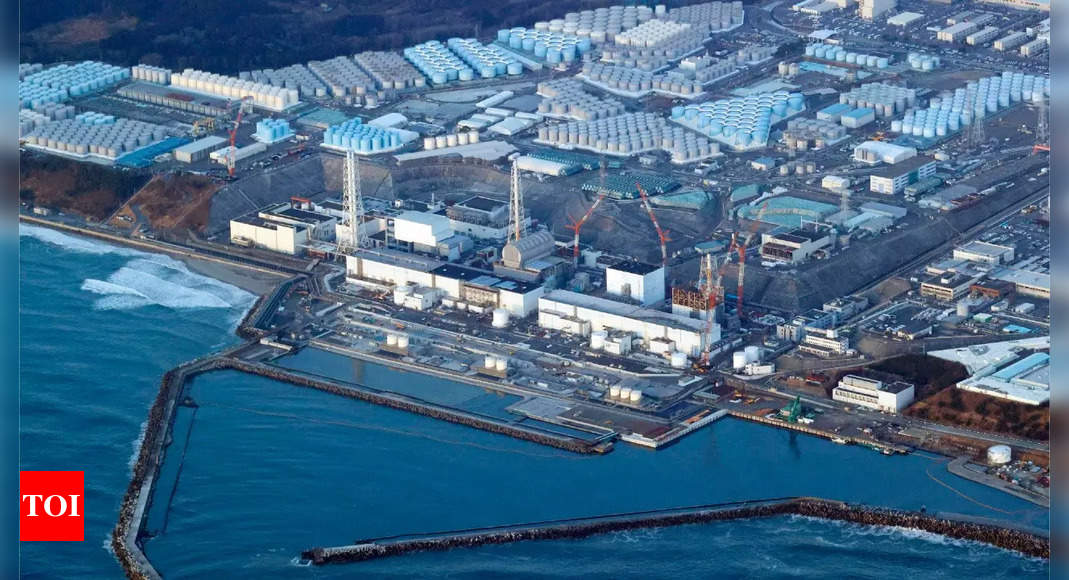 Japan Eyes Delay Of Fukushima Plant Water Release