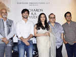 Gandhi Godse Ek Yudh: Trailer launch