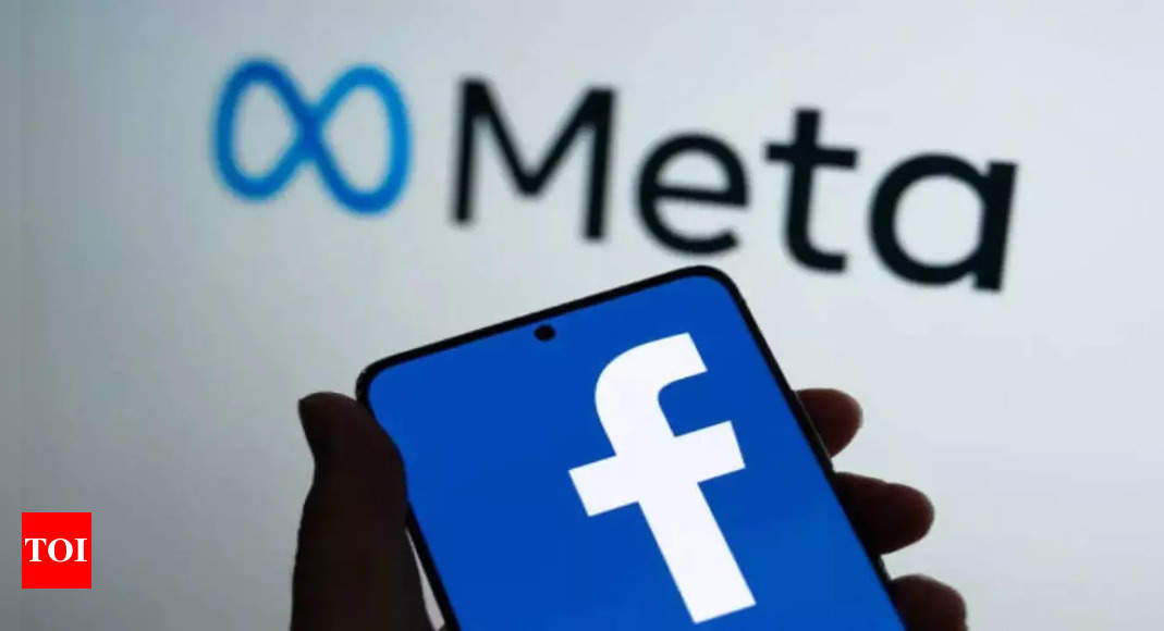 Meta is suing surveillance firm that collected data of 600,000 users using fake accounts – Times of India