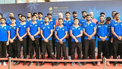 'We all are backing you': Kohli, Tendulkar wish Indian hockey team ahead of the FIH World Cup