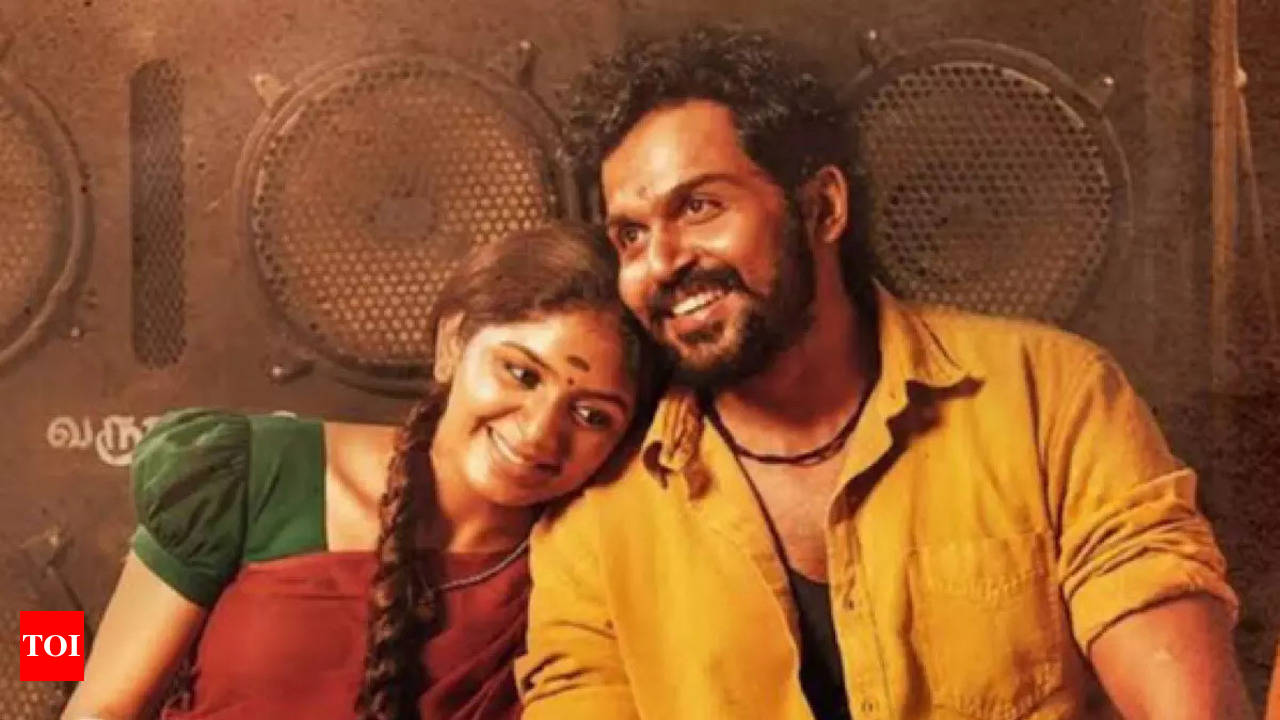 Viruman movie review: Karthi's film is passable | Movie-review News - The  Indian Express